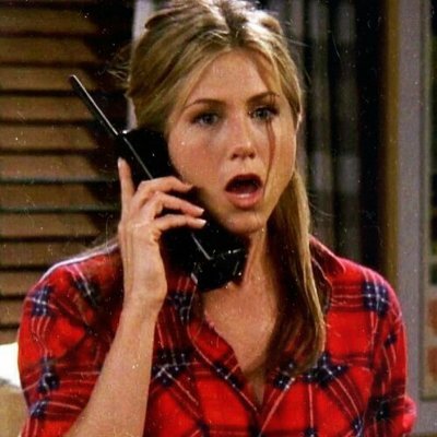 Rachel Green. Foto: Twitter