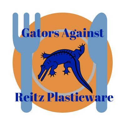 Want to reduce the single-use silverware waste in the Reitz Union? Help us at Gators Against Reitz Plasticware achieve that goal.