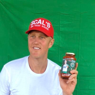 My great Red Sauce to give back to the community thru Shooting Touch an Org. that uses the power of sport to empower at-risk youth & women to live healthy lives