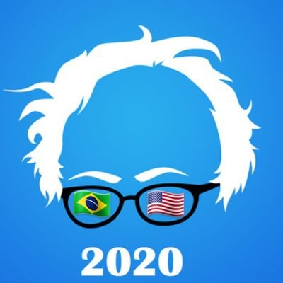 Brazilians for Bernie! #Bernie2020 #GreenNewDeal #MedicareForAll #WorkersUnited