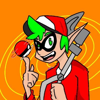 Twitch Affiliate streamer| Free Agent| I'm a Content Creator, Plays Smash Ultimate Competitive, Team Sol for Splatoon 3 and Pokemon Unite, Ninjala.