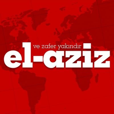 El-Aziz Gazetesi ve Her Ay Elazığ Aktüel Dergisi

(Resmi Twitter hesabıdır)