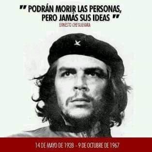 En mis letras está la verdad y la revolución.