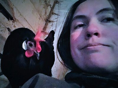 Farmer. Crazy Chicken Lady. Love to Laugh, Nature, Animals, and Current Issues. Retired MSW.