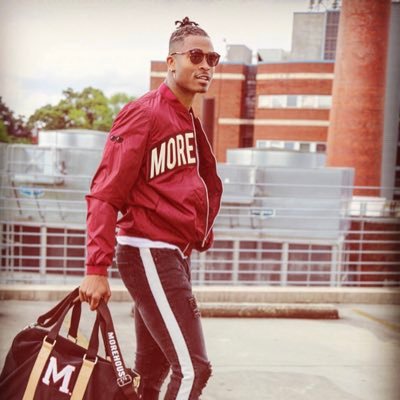 Morehouse football / 1st -team All Siac conference DB / 6’4 / #KensKorner