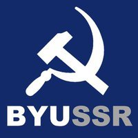 BYUSSR's profile picture. Brigham Young's premiere students serve us organization. Belong more. Or else.