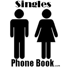 Find all the top singles and dating sites in one place on Singles Phone Book