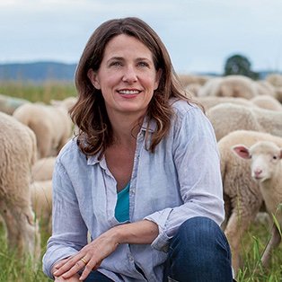 Author of The Dirty Life, and co-owner of 500 acres of agri-madness: Essex Farm, a full diet, year round, draft horse powered CSA in northeastern NY.