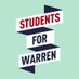 Students For Warren Profile picture