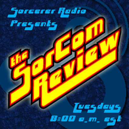 SorComReview's profile picture. The Official Twitter for the SorCom Review, giving you all the information on the Sorcerer Community! Listen in at 8 am Eastern on Tuesdays at SRsounds.com