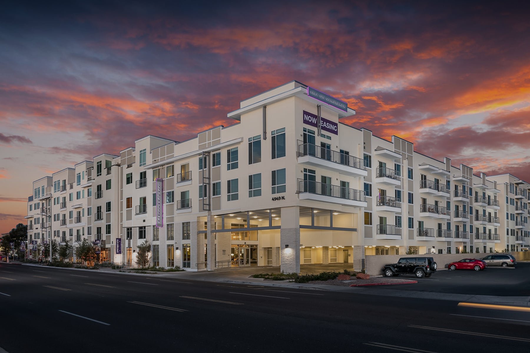 VelaOnCamelback's profile picture. Luxury apartments located in the heart of #PhoenixAZ