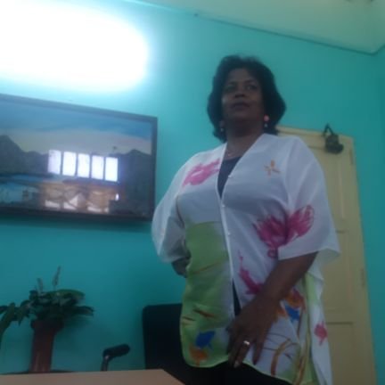Subdirectora General de Educación. Provincia Santiago de Cuba