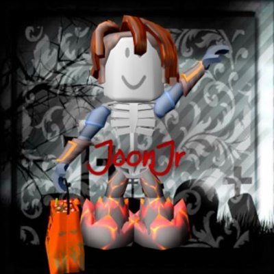 Joonjr The Noob Check Pinned On Twitter As Long - jack o lantern noob roblox