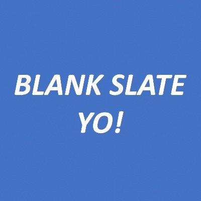 blankslate2017 Profile Picture