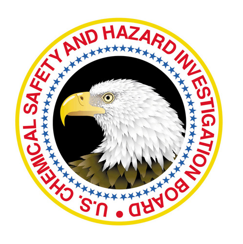 The CSB is an independent federal agency charged with investigating serious chemical accidents.  Visit http://t.co/wAhOP0wrCV or http://t.co/jJ8FSKknia