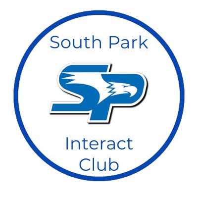 2020-2021 South Park High School Interact Club. We are dedicated to volunteering in and around our community. We believe in putting service above self.