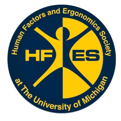 HFES_UMICH's profile picture. The University of Michigan HFES Student Chapter