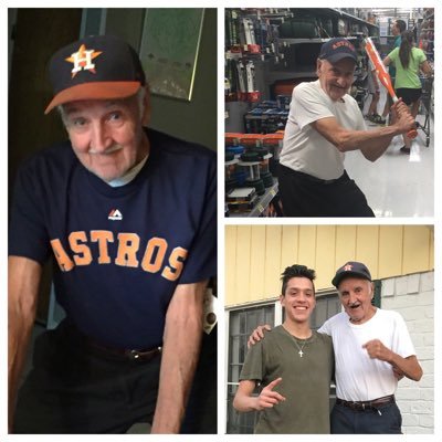 jayniegutierrez's profile picture. Love God, my son and family, food, then Houston Astros, Rockets, and Texans! LPC. Life doesn’t form us, our response to life forms us!