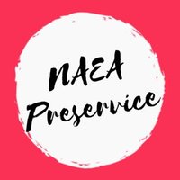 NAEA Preservice (@naeapreservice) 's Twitter Profile