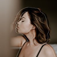 Sarah Hansen - @talkshitwsarah Twitter Profile Photo