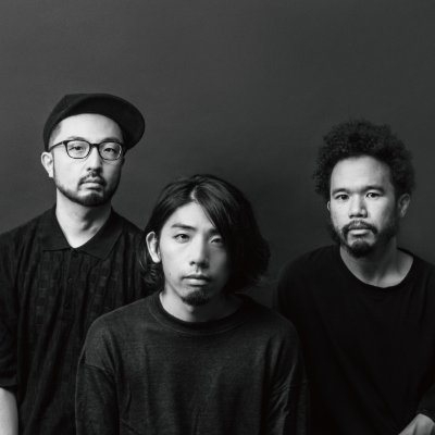 Shingo Suzuki (ba), mabanua (dr) and Shingo Sekiguchi (gt)
New Single「It's all about you feat. SIRUP」
https://t.co/cOCXIKry0l