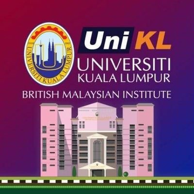 Universiti Kuala Lumpur British Malaysian Institute (UniKL BMI). Home of Electrical | Electronics | Medical Engineering | Telecommunication | Sustainable Energy