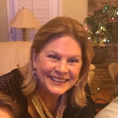 Retired business woman, a staunch Trump supporter, Mother, loves her two Pugs, community volunteer enjoys yoga, walks on the beach, her many wonderful friends.