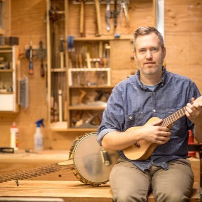 I build ukuleles and banjos and play old time folk music in Hood River, OR. https://t.co/1s45KwboiQ https://t.co/RbYFcf3ffx