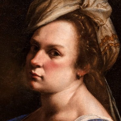 Fan account of Artemisia Gentileschi, an Italian Baroque painter who specialized in painting pictures of strong and suffering women. #artbot by @andreitr