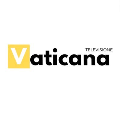 Profilo Twitter incentrato sul Santo Padre e sul Vaticano. Instagram: @televisionevaticana Pagina Facebook: Televisione Vaticana