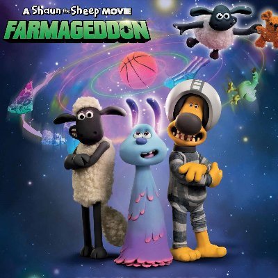 Watch full Movie free ”A Shaun the Sheep Movie: Farmageddon“ Animation, Comedy | Dec 13, 2019 | https://t.co/KGm3sZlmjT