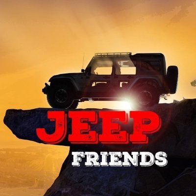 Jeep_Friends_'s profile picture. Wear what you love, love what you wear
Get more Jeep shirt here: https://t.co/fXPYQzTlQw
#Jeep, #Jeeplover, #Wagoneer, #Wrangler, #JeepLife, #MyJeep, #JeepMafia