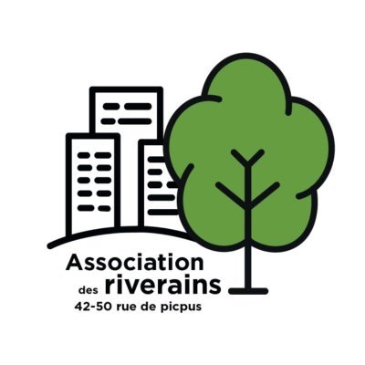 Association des Riverains du 42/50 rue de #Picpus (actuel Garage Renault) pour la création d'un jardin au lieu de 12 immeubles de béton #StopAuBétonPourUnJardin