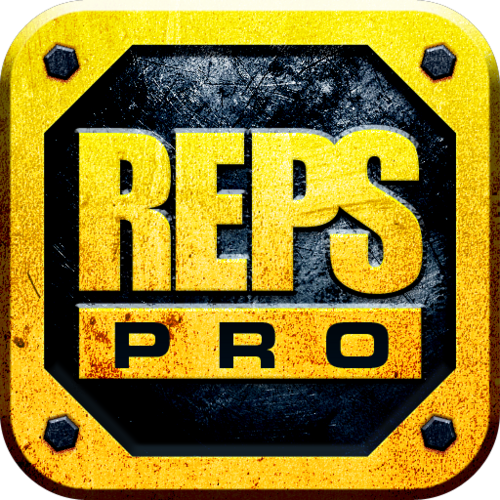 RepsPro's profile picture. Serious Workout Logging.