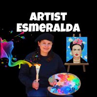 Artist Esmeralda Robles(@ArtistEsmeralda) 's Twitter Profile Photo