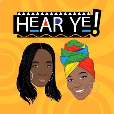 2 Dope Podcasters @tannahtaughtyou @whodat_b from the DFW trying to stay sucker free in a room full of lollipops. hearyepodcast@gmail.com #hearyepodcast