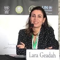 Lara Geadah 🌍(@LaraGeadah) 's Twitter Profile Photo