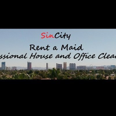 Professional House and Office Cleaners.