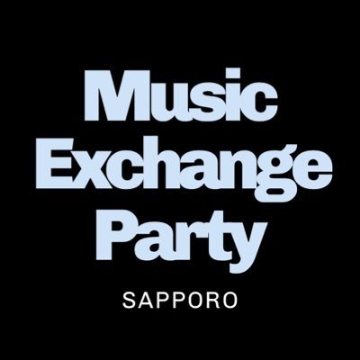 このイベントを通してお客様や主演者が普段触れ合うことの無い音楽に興味を持ち、繋がる事で大きな音楽の和を作りたい! 2019.11.16「Music Exchange Party SAPPORO」 LIVEの詳細や出演者をこちらのアカウントから発信していきます!!! ライブのご予約は下記のフォームから受け付けています!