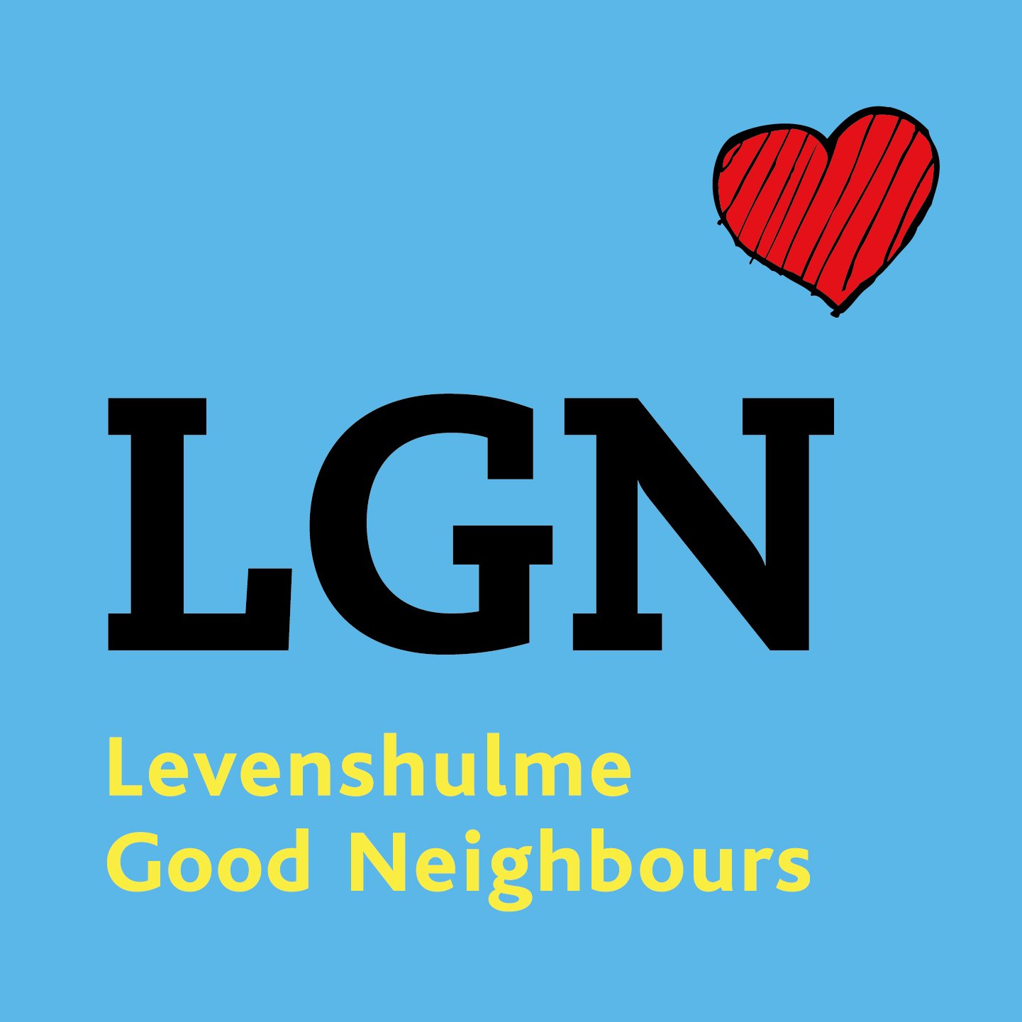 Levenshulme Good Neighbours is a care group and charity that works with volunteers to offer support to older people living in the Levenshulme, Manchester.