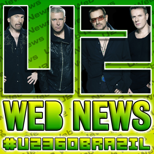 U2 Web-News