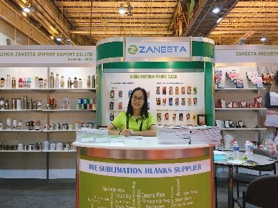 8 Years Experience in Sublimation Business