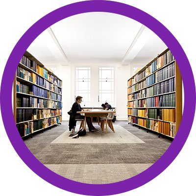 National Research Library at the heart of the UK’s largest university, welcoming over three million students, researchers and visitors per year @OfficialUoM