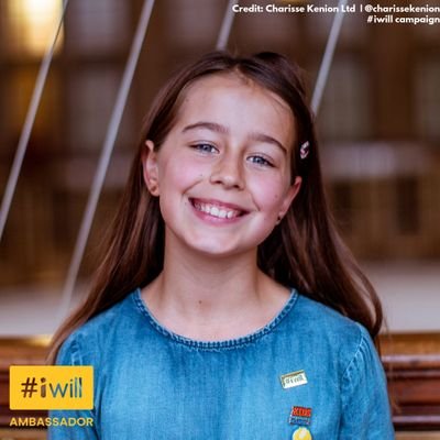 #iWillAmbassador for @iwill_campaign  Young Research Adviser @ncbtweets @KidsVplastic Ambassador wanting to tackle #PlasticPollution and the #ClimateCrisis