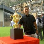 Ex jugador de Rugby del VPC Andorra Rugby XV i de la selecció 🇦🇩🇦🇩Andorrana de Rugby. Apassionat de la ⛰muntanya, esquí⛷, btt i 🚲⚽️🏉 i família 👨‍👩‍👦‍👦