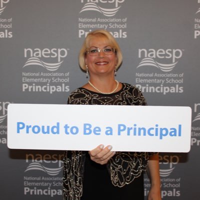 Granby Elementary Principal, Worthington Schools, Ohio, 2019 OAESA/NAESP National Distinguished Principal #I💗myjob