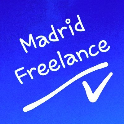 #Madrid #Freelance #autonomos #emprendedores #startups #pymes #coworking #onlinework #remotework #projects #experts #outsourcing #empleo #jobs #MadridFreelance