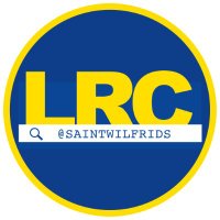 LRC @SaintWilfrids (@stwlrc) 's Twitter Profile Photo