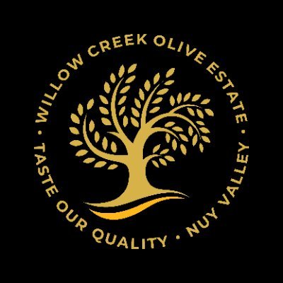 WE ARE EXTRA VIRGIN OLIVE OIL Willow Creek Olives and Nursery is nestled in the Nuy valley between Worcester and Robertson, WC #oliveoil #willowcreek