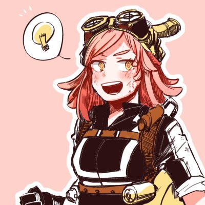 ✰Mei Hatsume✰ ✰UA Academy Class 1-H: Support Course✰
✰RP Twitter✰
Mun is 21!!! NSFW with 18+ ONLY
//I don't own any art used! unless stated